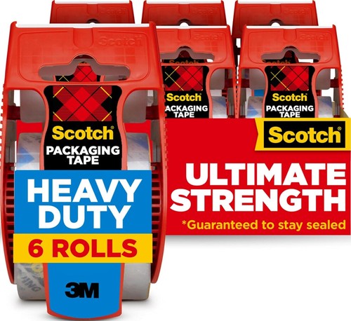 Scotch heavy duty clear - scotch,
