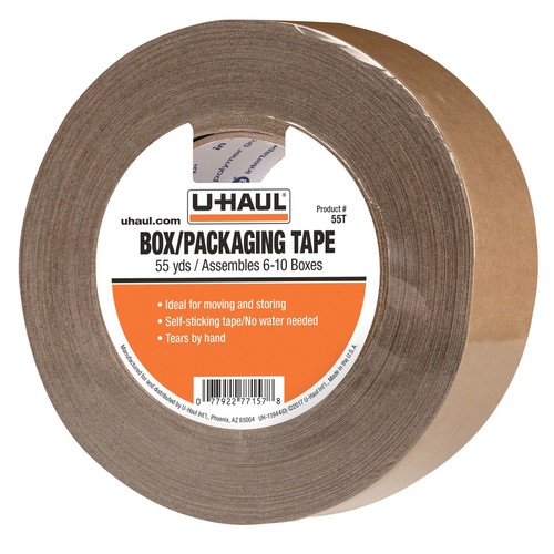 Box packaging paper tape - packaging, 55