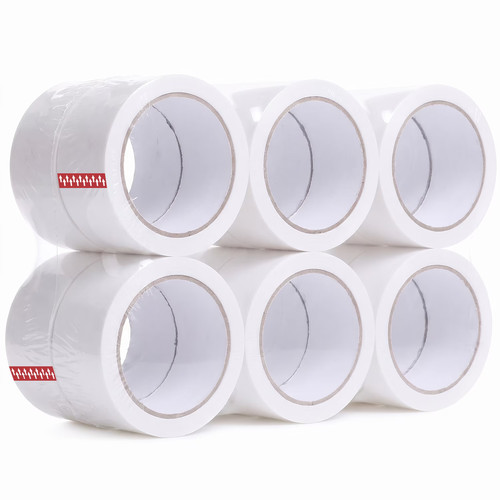 Rolls clear packing - 12,