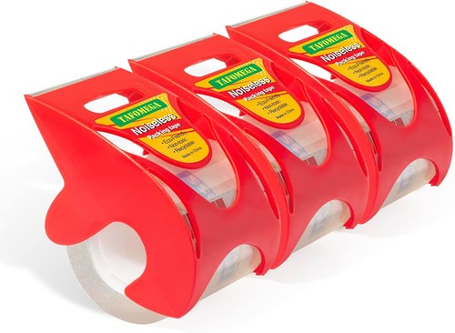 Noiseless packaging tape for - noiseless,