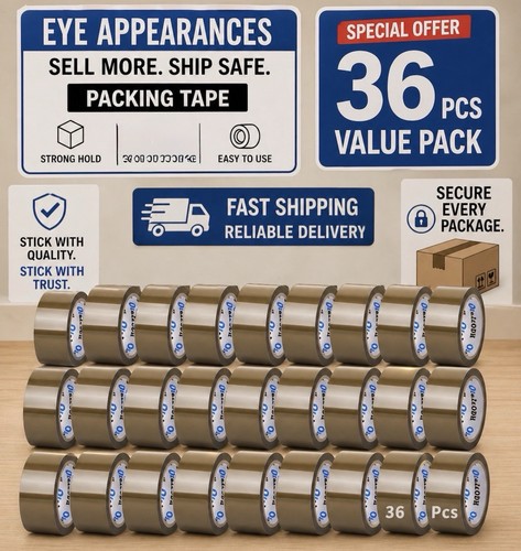 Rolls brown shipping - 36,