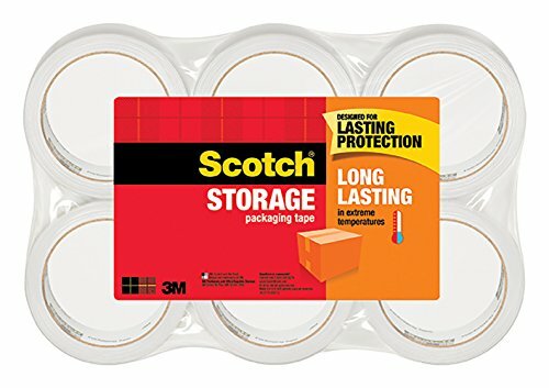 New scotch storage packing - new,