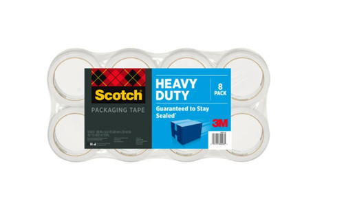 Scotch heavy duty clear - scotch,