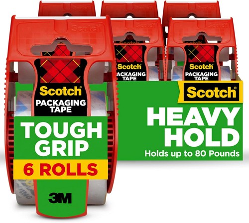 Scotch tough grip - tough, tape