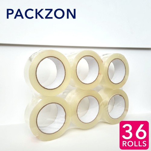 Clear packing tape - packing,