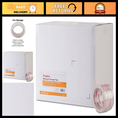 Clear packing tape - packing, for