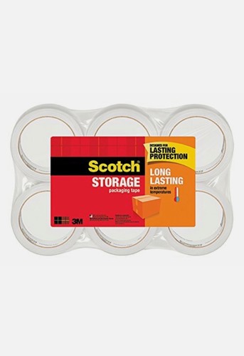 New scotch storage packing - 3m,
