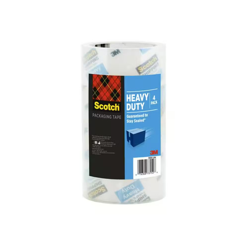 Scotch heavy duty shipping - scotch,
