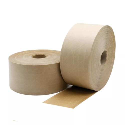 Wolverine kraft packing tape - packing,