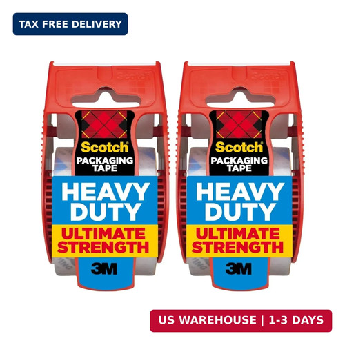 Scotch heavy duty shipping - scotch,