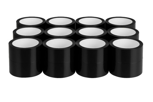 Rolls black carton sealing - rolls,