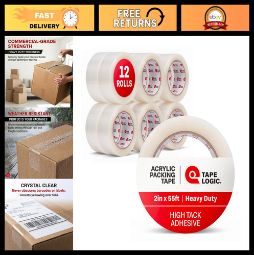 Heavy duty packing - heavy, 12