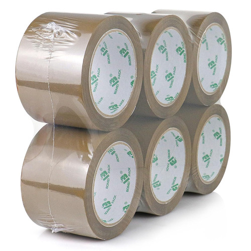 Inch brown packing - inch,