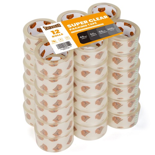 Tapebear super clear - tapebear,