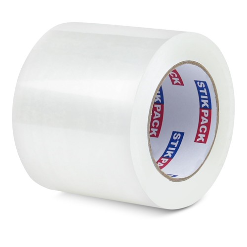 Heavy duty clear packing tape - heavy,