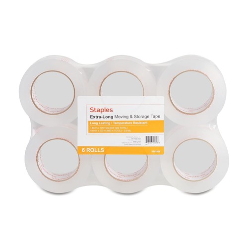 Staples moving storage - moving, &