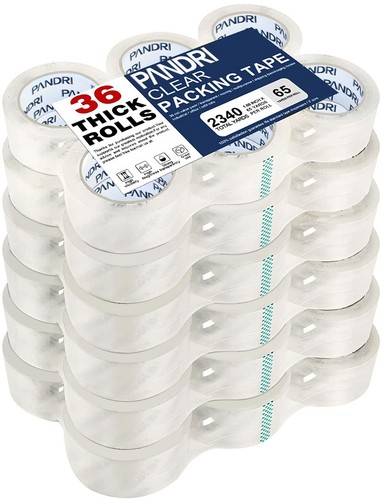 Rolls heavy duty clear - rolls,