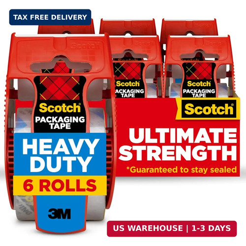 Scotch heavy duty shipping - duty,