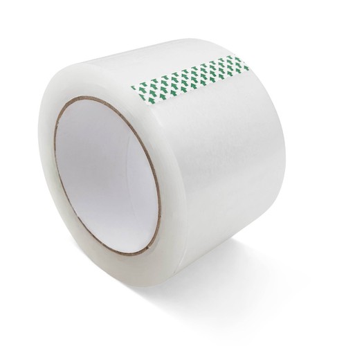 Clear packing tape 110 - packing, yd