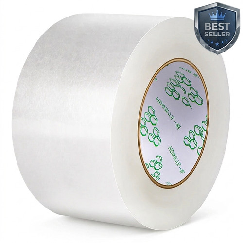 Clear packaging tape heavy - clear,