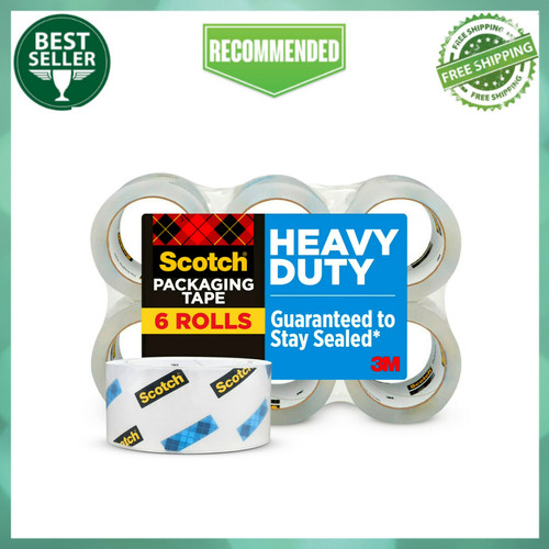 Scotch heavy duty - duty, packaging