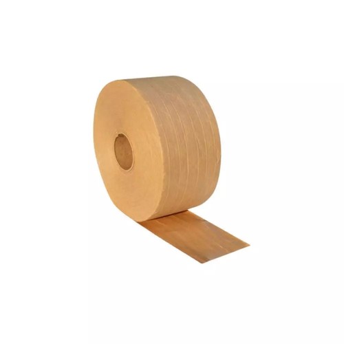 Reinforced kraft packing tape - reinforced,