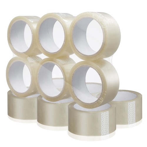 Rolls heavy duty clear - heavy-duty,