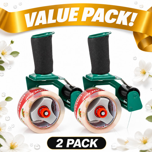 Heavy duty clear - heavy, packing