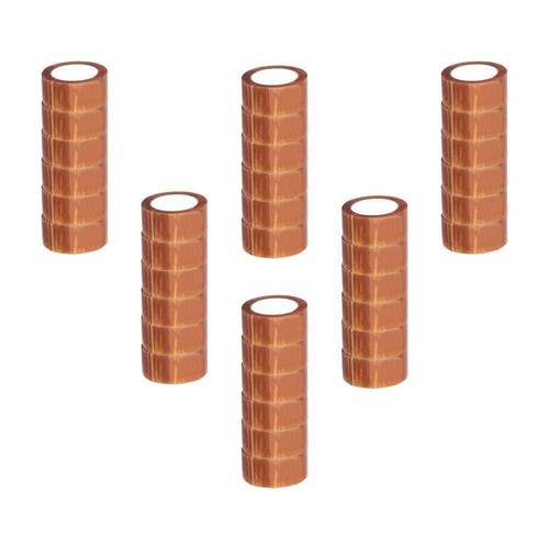 Natural rubber carton sealing - natural,