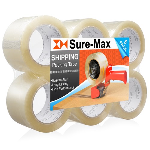 Rolls extra wide - extra-wide, clear