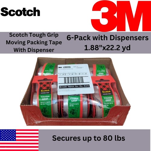 Scotch tough grip moving - tough,