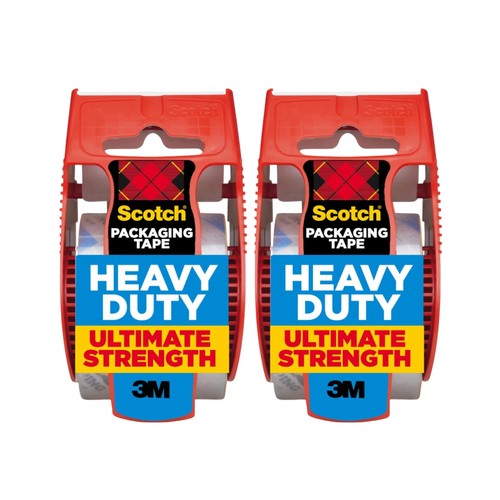 Heavy duty clear shipping - heavy,
