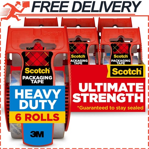 Scotch heavy duty shipping - scotch,