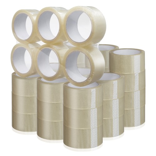 Rolls heavy duty clear - heavy-duty,