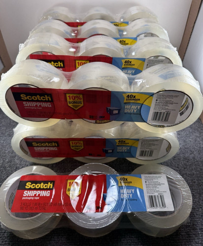 Scotch heavy duty packing - scotch,
