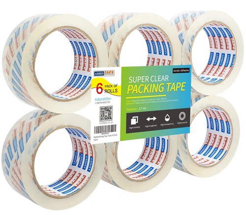 Adhes packing tape shipping - tape,