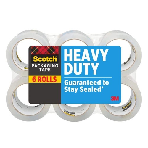 Scotch storage packing tape - storage,