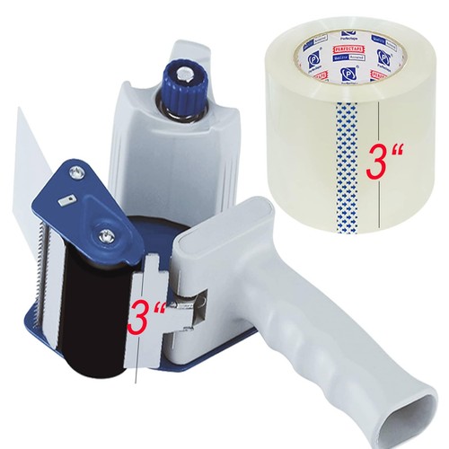Packing tape 65y heavy - packing, x