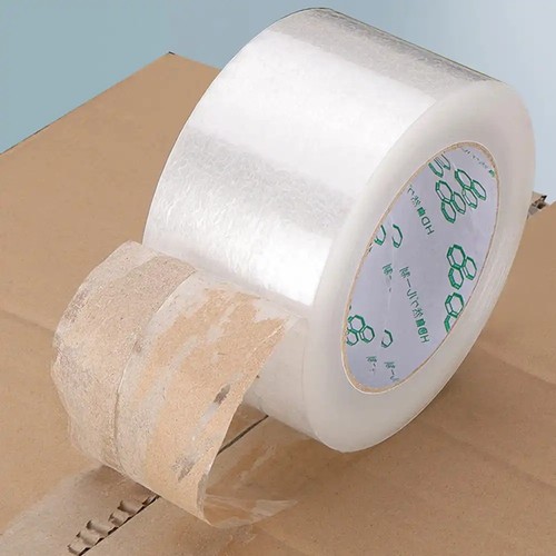 Heavy duty clear packing tape - heavy,