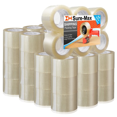 Rolls extra wide clear - rolls,