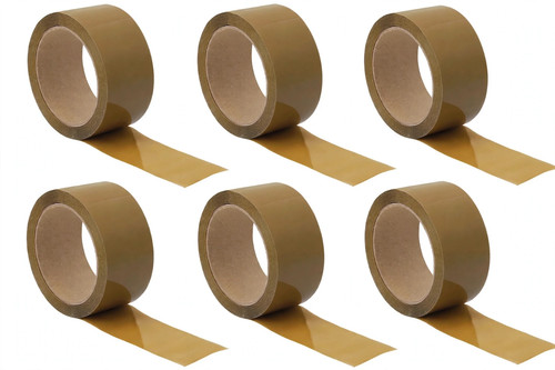 Pack inch brown packing - inch,