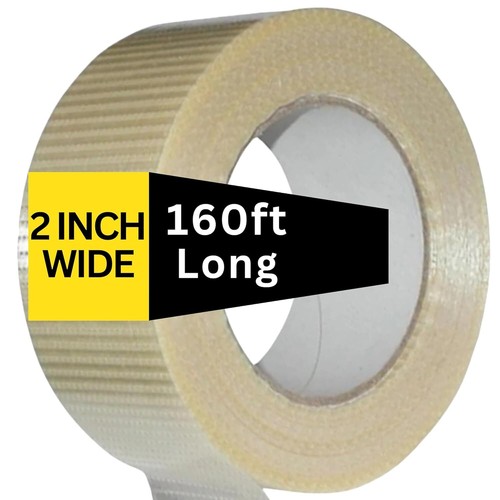 Heavy duty filament tape - heavy,