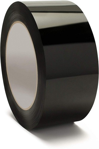 Rolls black carton sealing - carton,