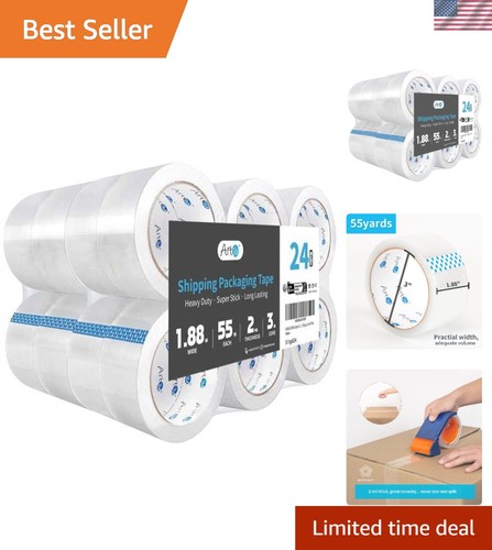 Heavy duty mil - 2, tape