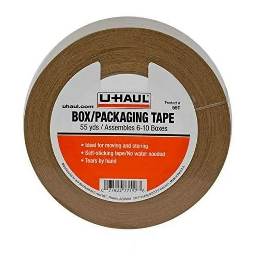 Moving box paper tape ideal - moving,