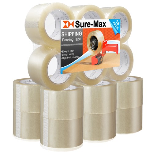 Rolls extra wide clear - rolls,