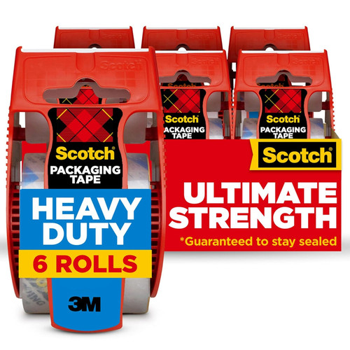 Scotch heavy duty shipping - heavy,