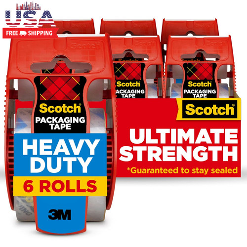 Scotch heavy duty - heavy,