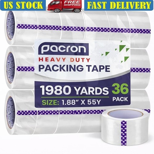 Heavy duty packing tape strong - packing,