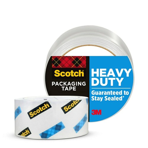 Scotch heavy duty shipping and - duty,